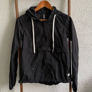 VUORI Windbreaker Half Zip Jacket